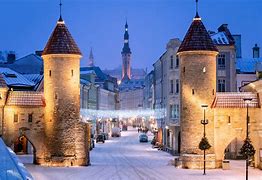 Image result for Estonia Towns