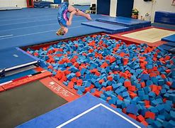 Image result for Gymnastics Tumble Track