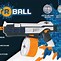 Image result for Splatter Ball Gun 1200 Mag