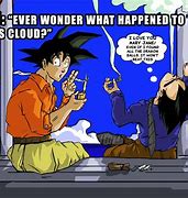 Image result for Goku Dank Memes