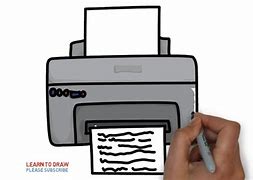 Image result for Mini Printer Sketch