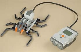 Image result for LEGO Mindstorms NXT Spider