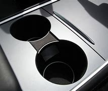 Image result for Tesla Cup Holder Insert