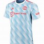 Image result for Manchester United Blue Away Kit