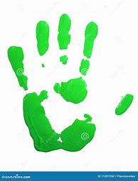 Image result for Green Hand Cartoon