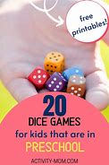 Image result for Dice Games for Kids