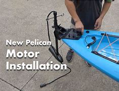 Image result for Pelican Kayak with Motor