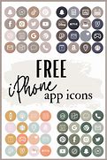 Image result for Printable iPhone App Icons Mail