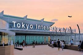 Image result for Tokyo International Airport Ke Konoha