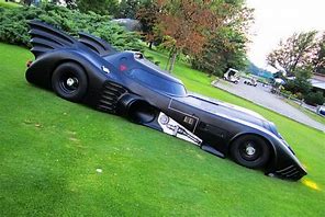 Image result for Adam West Corvette Batmobile