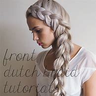 Image result for Dutch Braid