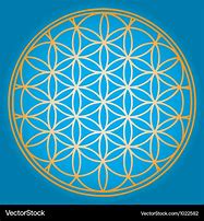 Image result for Sacred Geometry Flower of Life Symbol