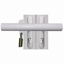 Image result for French Door Lock Mechanism