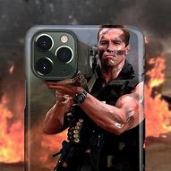 Image result for Schwarzenegger iPhone Case