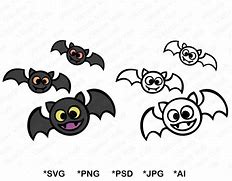 Image result for Bat Eyes SVG