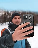 Image result for iPhone 13 Holster Case with Belt Clip