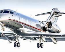 Image result for Challenger Business Jet