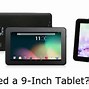 Image result for 9 Inch Android Tablet