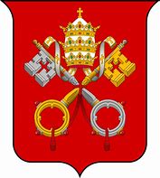 Image result for Vatican City Coat of Arms