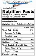 Image result for Apple Chips Nutrition Facts