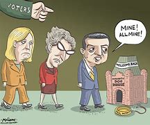 Image result for Political Cartoon Draft