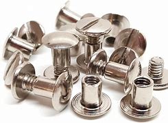 Image result for Leather Fasteners