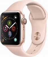 Image result for Apple Watch Series 4 Pink Sand 40Mm