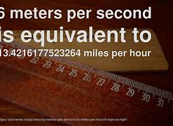 Image result for How Far Is 6 Meters