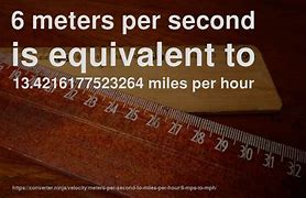 Image result for How Big Is 6 Metres