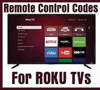 Image result for Sharp Roku TV Code