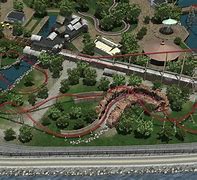 Image result for Maverick Cedar Point Layout