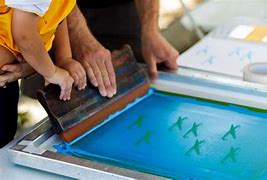 Image result for Silk Screen Printing