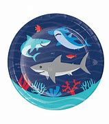 Image result for Real Shark On Plate