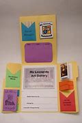 Image result for Lapbook Layouts