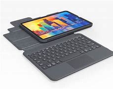 Image result for External Keyboard with Touchpad for iPad Pro
