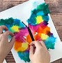Image result for Tissue Paper Butterflies