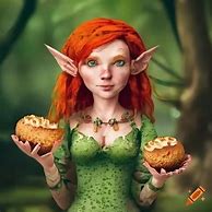 Image result for Cute Wood Elf