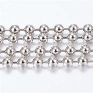 Image result for Stainless Steel Ball Chain
