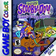 Image result for Scooby Doo Old Video Game for Windows XP