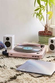 Image result for Audio-Technica Rose Turntable