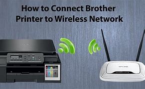 Image result for brother printers wireless set up