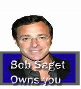 Image result for Bob Saget Friends