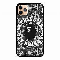 Image result for BAPE Cases iPhone 5C Blue