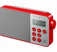 Image result for Sony DAB Clock Radio Alarm