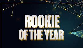Image result for Vote Rookie of the Year Picture