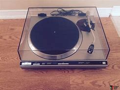 Image result for Technics SL 150 Turntable
