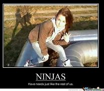 Image result for Ninja Memes Dark Humor