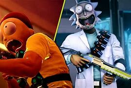 Image result for Rick and Morty Rainbow Six Siege