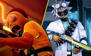 Image result for Rainbow 6 Siege Skins Rick and Morty