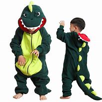 Image result for Kids Dinosaur Pajamas